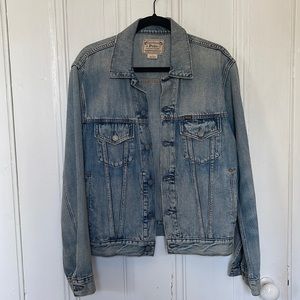Polo Ralph Lauren Trucker Jacket